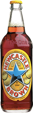 NEWCASTLE BROWN 12 X 500ML